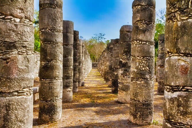 Ultimate Chichen-Itza Cenote Swim & Valladolid From Cancun - Itinerary Highlights