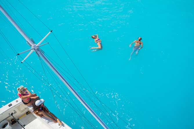 Ultimate Fish, Snorkel & Cruise 3/4 Day - Inclusions