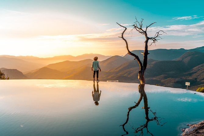 Ultimate Hierve El Agua Hike + Mezcal - Inclusions