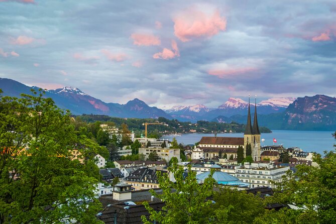 Ultimate Private Guided Lucerne Experience Review - Pickup and Accessibility