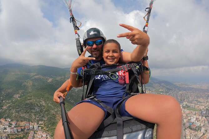 Ulusky Paragliding Alanya - Cancellation and Modification Policies