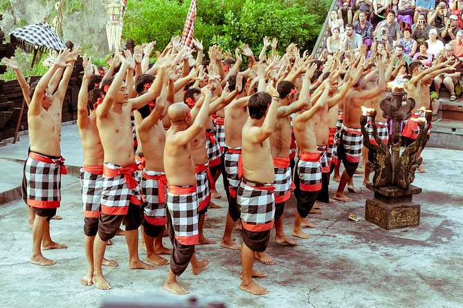Uluwatu Temple And Fire Dance Tour - Highlights of the Fire Dance
