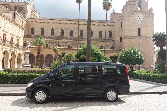 UNESCO Day Trip - Monreale & Cefalù - The Magnificent Monreale Mosaics