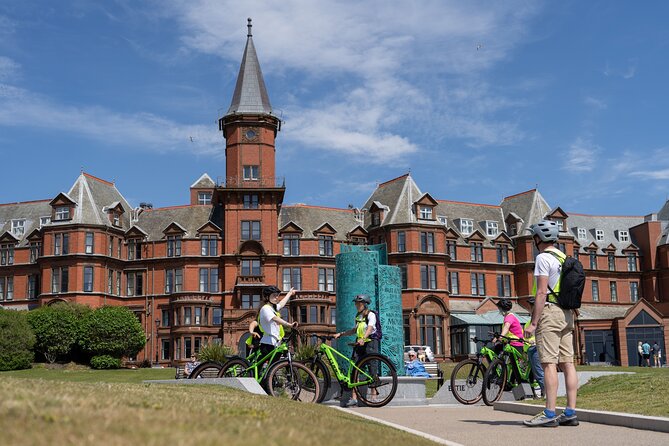 Unforgettable Beauty of Northern Ireland From an E-Bike - Flexible Route Options