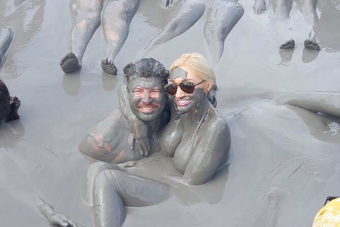 Unforgettable Private Mud Volcano Tour With Brunch From Cartagena - Meeting and Pickup Details