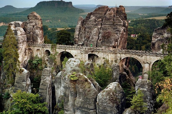 Unforgettable Private Tour to Dresden and Saxon Switzerland From Prague - Accessibility Information