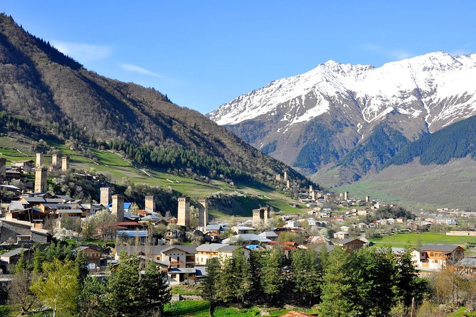 Unforgettable Svaneti in 4 Days - Admire Breathtaking Ushguli Landscapes