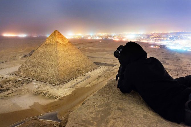 Unforgettable Tour to Giza Pyramids, Sphinx, Camel Ride. - Meeting and Pickup