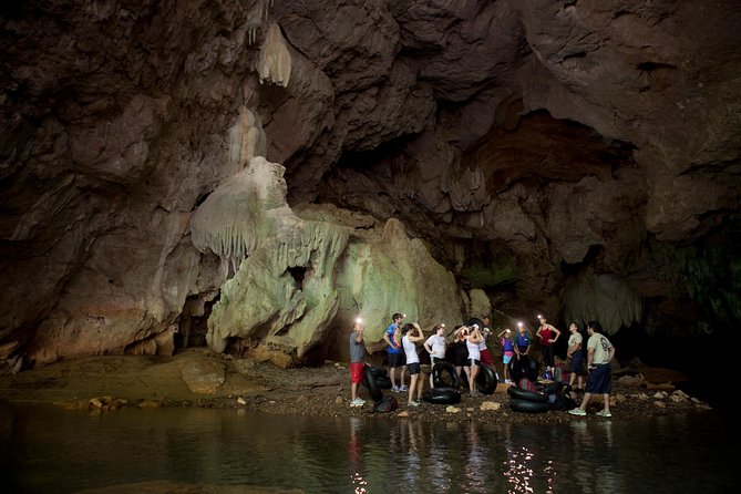 UNIQUE CAVE TUBING Expedition at Ian Andersons Caves Branch Jungle Lodge - Health and Safety Considerations
