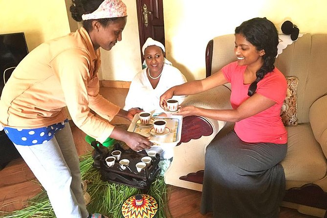 Unique Ethiopian Cooking Class and Coffee Ceremony With a Local in Addis Ababa - The Authentic Coffee Ceremony