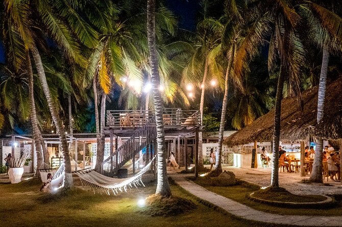 Unique Experience in Private Islands, Luxury Getaway in Cartagena - Amenities and Services