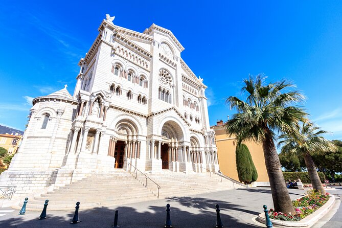 Unique Heritage of Monaco - Walking Tour - Princes Palace of Monaco