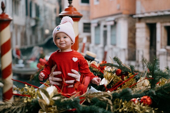 Unique Photoshoot in Venice - Inclusions Provided