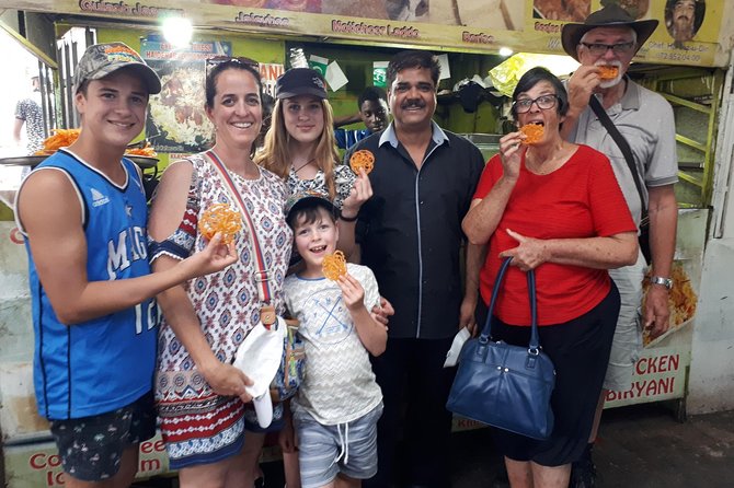 Unique Street Food Tour From at Least 6 Different Cultures! - Meeting and Arrival