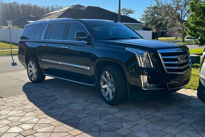 Universal Orlando Resorts to Orlando Airport MCO Private Transfer - Drop-off Procedures at MCO