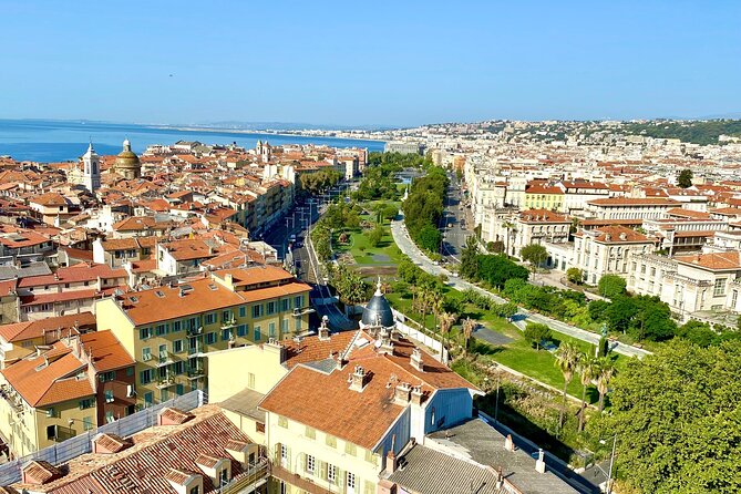 Unusual Private Walking Tour of Old Nice With Certified Guide - Meeting Details