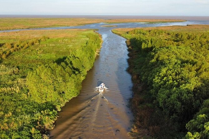 Unveiling Tigre Secrets of Delta & Rio De La Plata - Exploring the Rio De La Plata