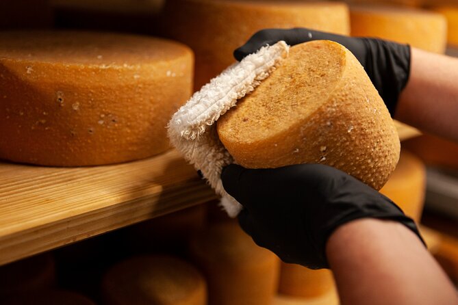 Up Close From Goat to Cheese at the Vulkanhof in Gillenfeld - Cheese Tasting Experience