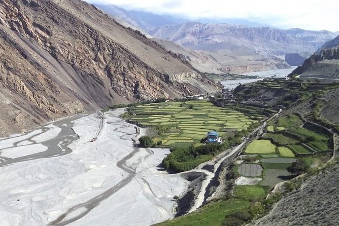 Upper Mustang Tiji Festival Trek  - 18 Days - Transportation Arrangements