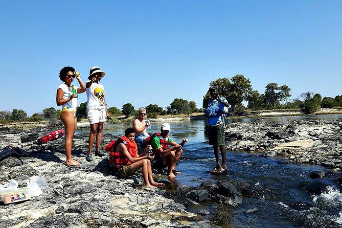Upper Zambezi Raft Float - Wildlife Viewing Opportunities