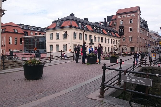 Uppsala City Walk Tour Review - Meeting and End Point