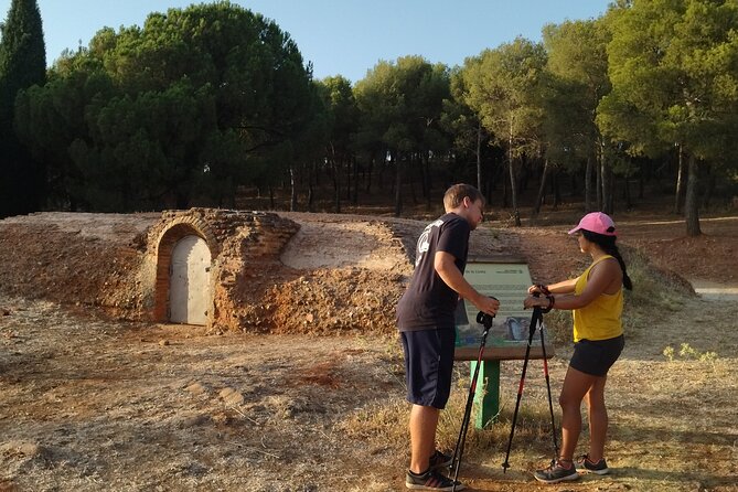 Urban Hiking, Dehesa Del Generalife. Around the Alhambra. Granada - Key Features of the Experience