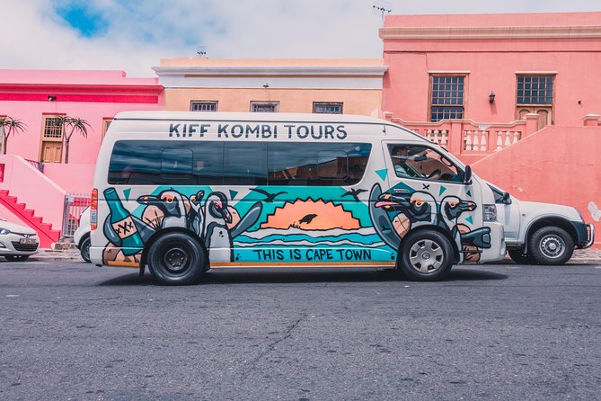 Urban Safari in Cape Town - Taste of Local Wineries