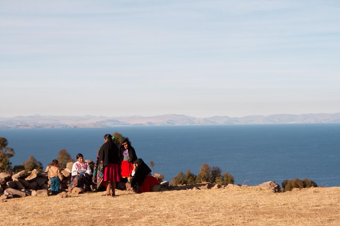 Uros Amantani Taquile Full Day Tour - Itinerary Highlights