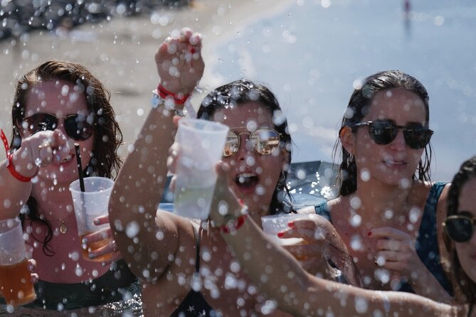 UTOPIA  Pool Party Tenerife, Live Djs, Dancers and More - Location and Amenities