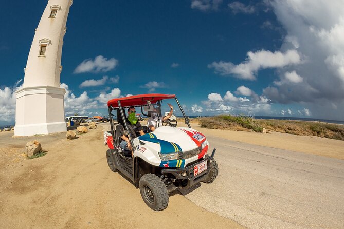 UTV 4 Hours Rental: Explore Arubas Amazing Hotspots by Yourself - Meeting and Pickup Details