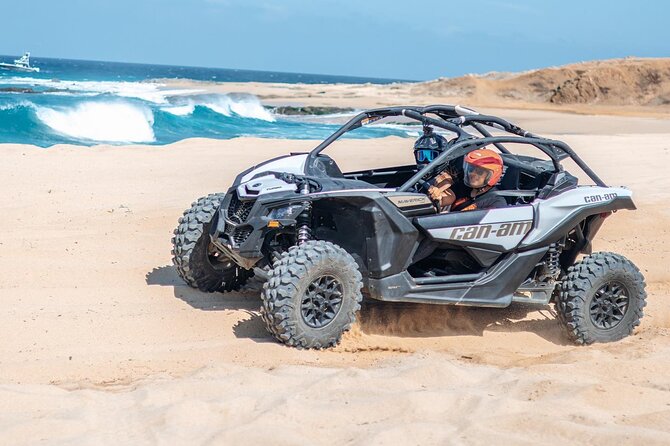 UTV 4X4 Cabo Adventure, Beach Ride & Tequila Tasting - Inclusions and Requirements