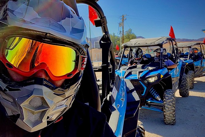 UTV Adventure Tour / Rental - Requirements for Drivers and Passengers