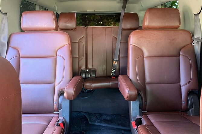 Uvero Alto Hotels to Punta Cana Airport > One Way - Transportation Amenities
