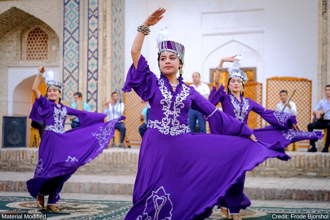 Uzbekistan: See & Experience It ALL in 8 Days, 1st Class Custom Tours - Inclusions and Exclusions