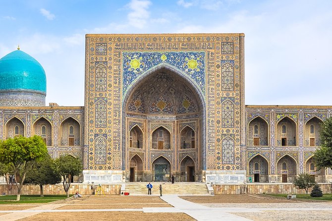 Uzbekistan Tour - 6 Days 5 Nights - Inclusions and Exclusions