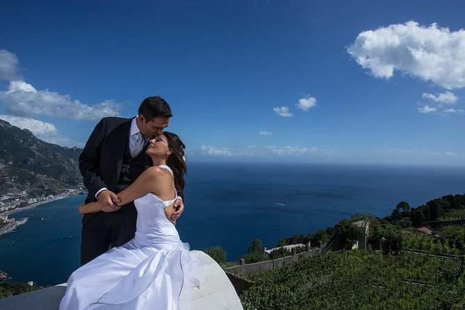 Vacation Photographer in Maiori - Booking Details