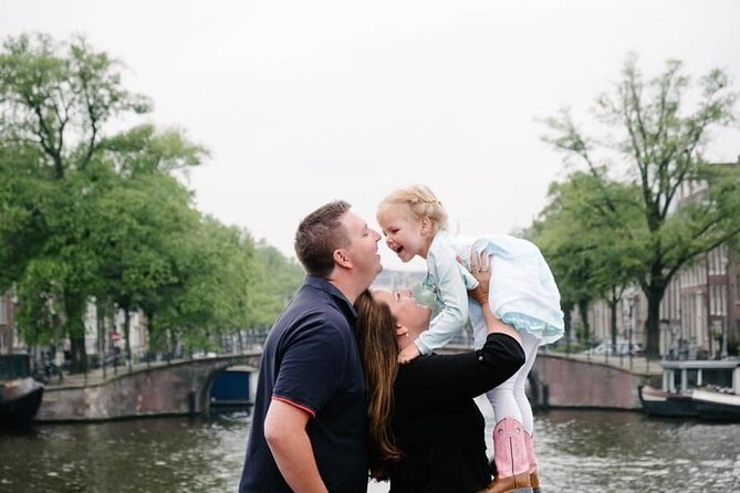 Vacation Photographer in Rotterdam - Personalized Photo Session Experience