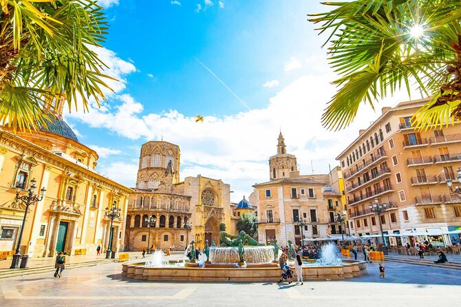 Valencia Airport Private Arrival Transfers - Booking and Confirmation