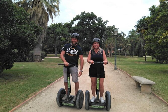 Valencia Arts and Nature Segway Tour 2hs - Key Attractions on the Tour