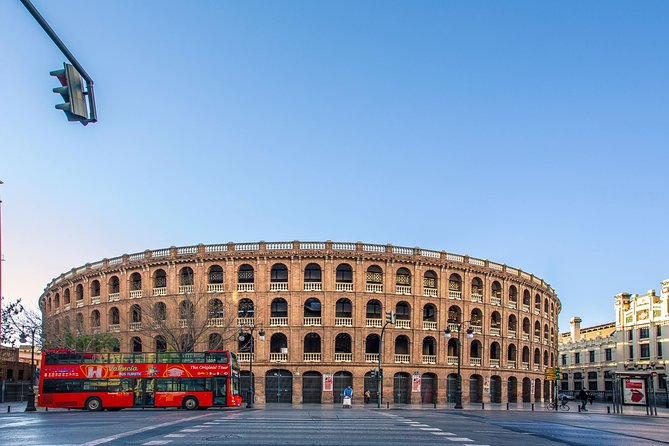 Valencia Hop-On Hop-Off Tour - Tour Routes and Stops