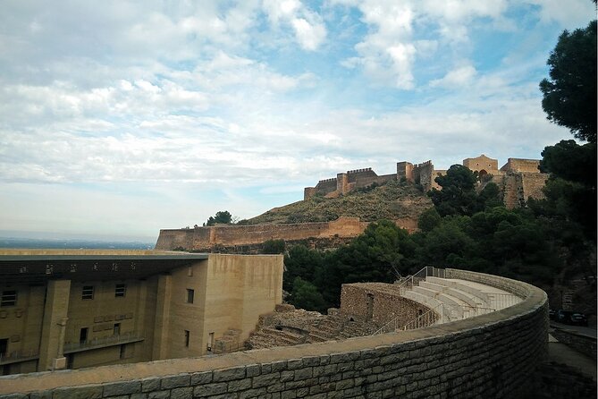 Valencia Jewish Heritage Tour to Sagunto Review - Exploring Roman History in Sagunto