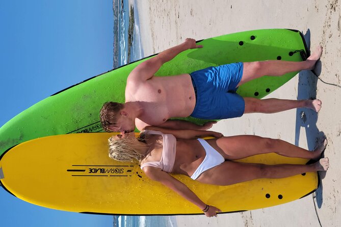 Vallarta Surf Lesson With Pickup Included - Pickup and Transportation Options
