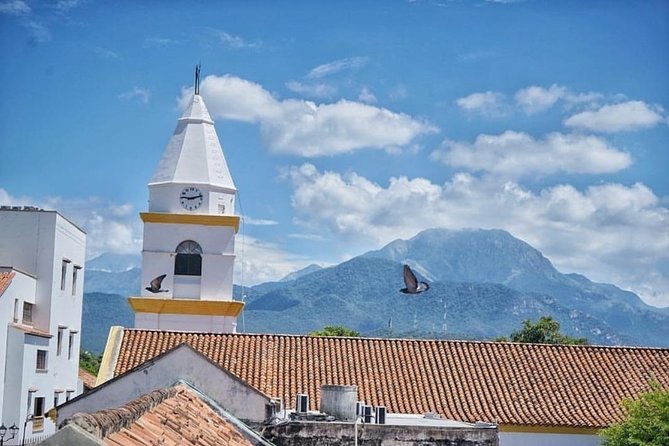 Valledupar Panoramic City Tour - Pickup and Meeting