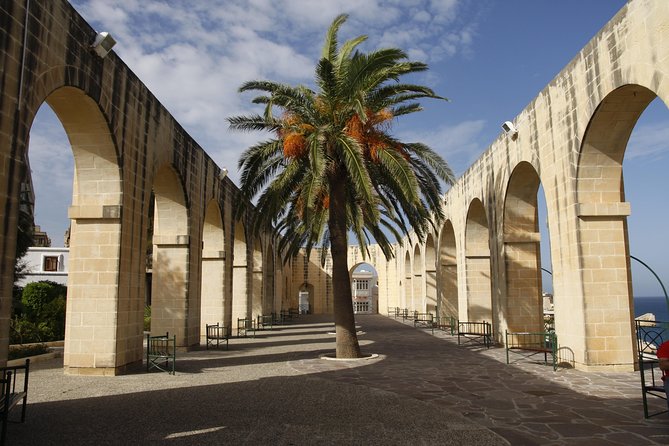 Valletta City of the Knights 3.5-Hour Walking Tour - Meeting and Pickup Information