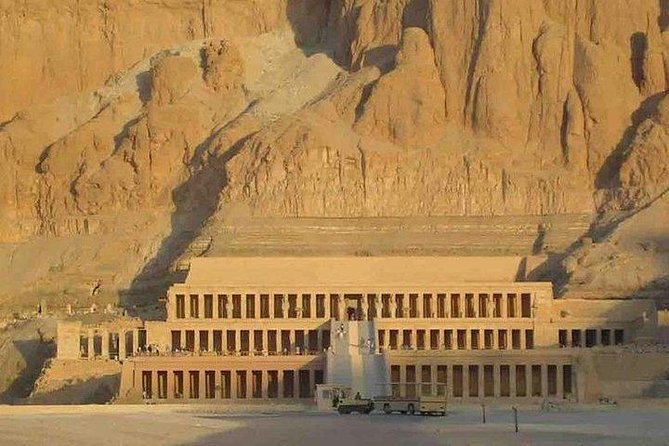 Valley of the Kings and Temple of Hatshepsut: Private Tour - Pricing and Booking Information