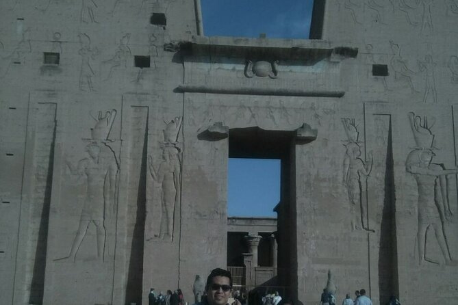 Valley of the Kings Hatshepsut Temple Memnon Colossi - Hatshepsut Temple