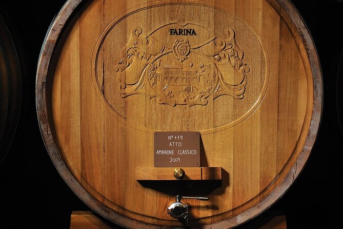Valpolicella Wine Tasting Experience & Light Lunch - Tour Logistics