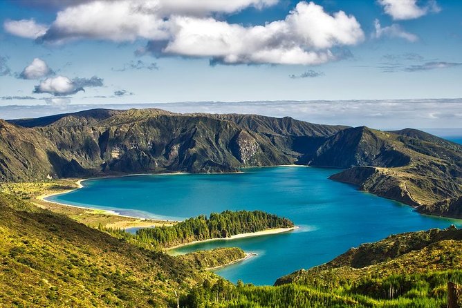 Van Tour Seven Cities + Lagoon of Fire Full-Day - Itinerary Highlights