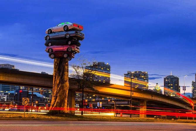 Vancouver 3 Days Budget Tour With Victoria & Whistler - Exclusions