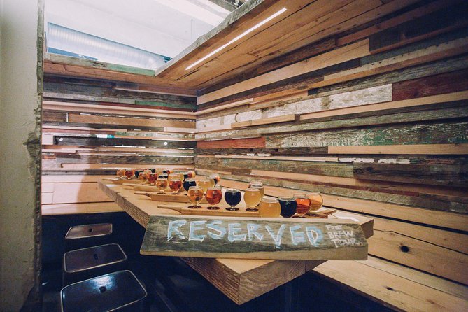 Vancouver Behind-the-Scenes Brewery Tour - Meeting Point and Logistics